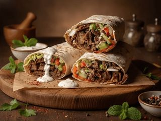 Kebab w Lawaszu