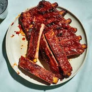 Pork Spare Ribs