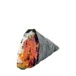 Temaki Crazy Atún (1 Ud.)