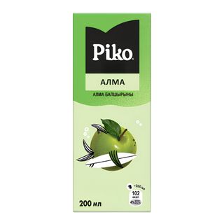 Piko Яблоко Т/ПАК 0,2Л