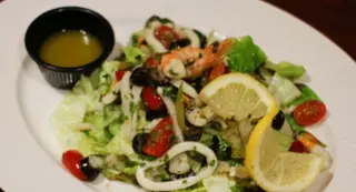 Salade Pêcheur