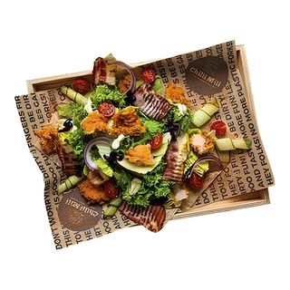 BLT Chicken Salad z dolewką