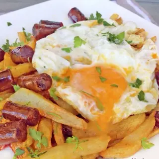 Huevos Rotos