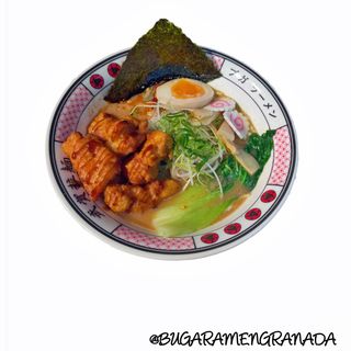 12. Ramen Spicy Karaage
