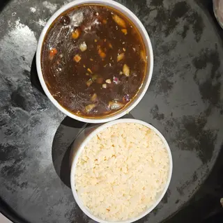 Ku  Bak De Arroz
