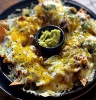 Nachos Rodeo