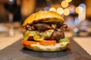 Hamburguesa Bárbaros