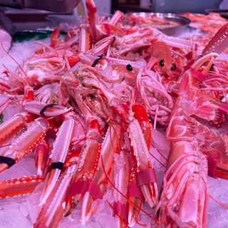 Cigalas frescas 500gr