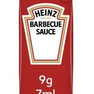 Salsa BBQ in bustina