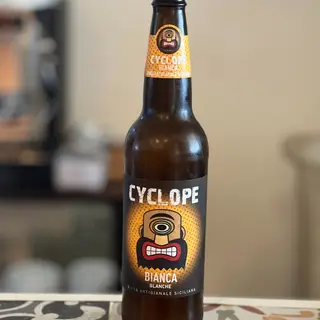 Cyclope bianca, Blanche, Cyclope 50 cl