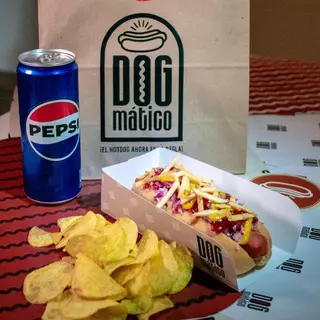 Combo fiel
