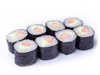 №218 Макі з креветкою (120g)