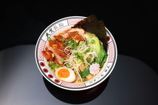 7-Ramen Spicy Chicken Katsu
