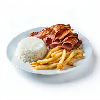 Plato Combinado N° 6