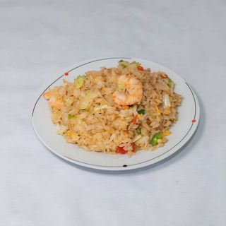 Arroz Frito estilo Thai
