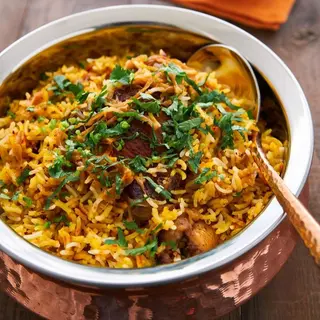 Chicken Biryani 