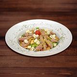 Biftek salata