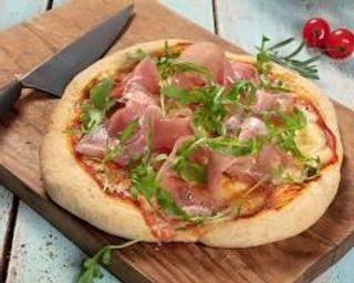 Pizza prosciutto (30 cm.)