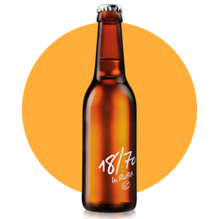 Cerveza 1870 (330ml.)