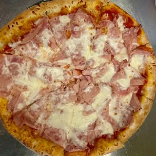 Pizza Prosciutto