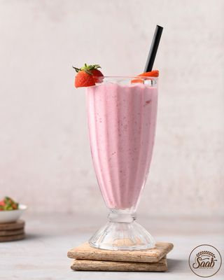 Classic Strawberry shake
