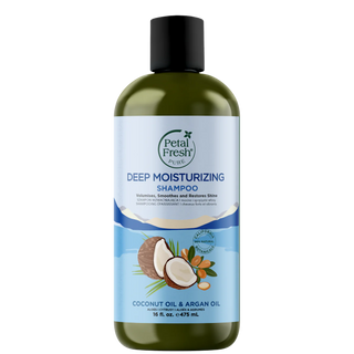 Petal Fresh Pure Coconut & Argan Oil Shampoo 473ml
