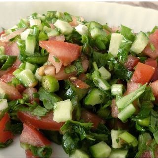 турецкий салат