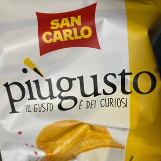 Patatine Vivace San Carlo 50g