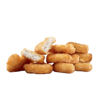 Menu Nuggets de Frango