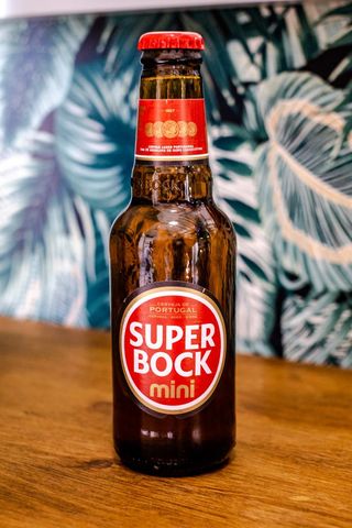 Super Bock 0.20cl