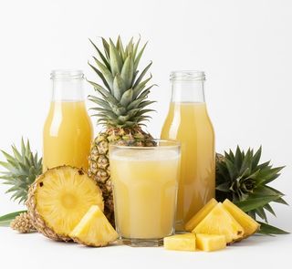 Jus D'ananas
