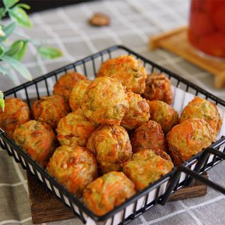 18. Bolitas De Verduras Fritas (6 Uds.)