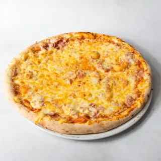Pizza Vesuvio