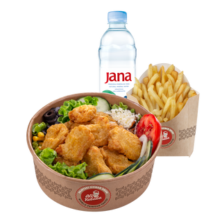 NUGGETS POSUDA MENU MALA