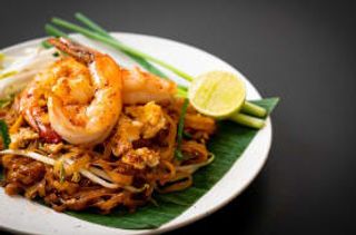135. Tallarines Pad Thai