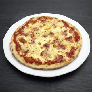 Pizza Tropical (26 Cm.)