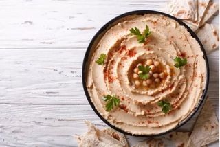 Houmous Tahina