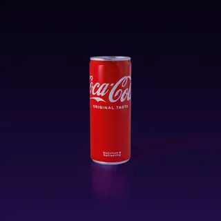 Coca Cola 0,33l
