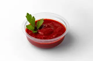 Sos Hot Chilli