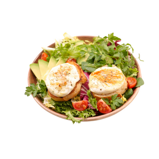 Ensalada Queso de Cabra