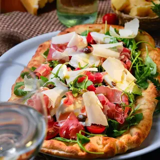 Pizza Primavera
