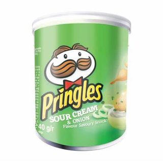 Pringles Sour Cream & Onion (40 G.)