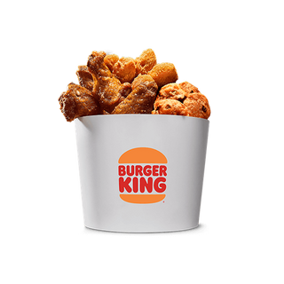 Bucket Chili Cheese Bites