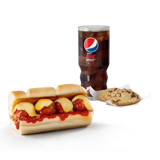 Menu Almôndegas 15cm