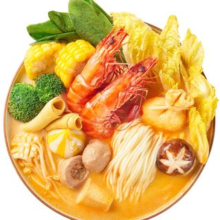 MENU DE MARISCO PARA 1 PERSONA