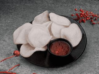 Рисові чіпси (10 штук) (40g)