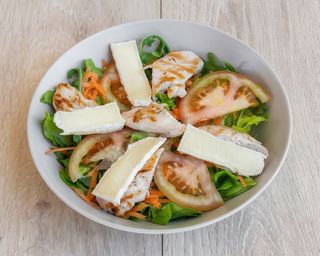 Salada Hawaiana