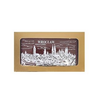 Czekolada wrocławska 10 x 5 (30g)