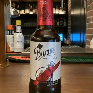 Bucur Blondă