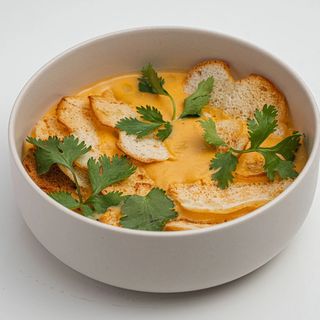 Чечевичный суп